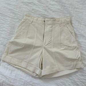 Everlane cotton shorts